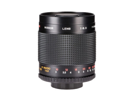 500MM MC IF F8 MIRROR