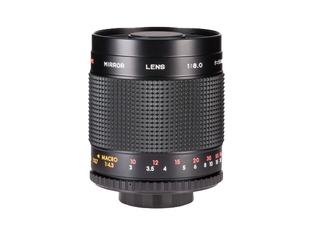 500MM MC IF F8 MIRROR