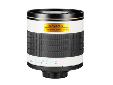 500MM MC IF F6.3 MIRROR