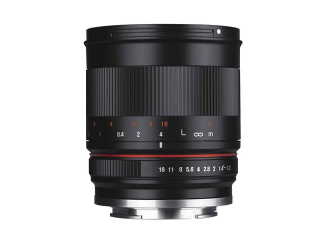50MM F1.2 AS UMC CS