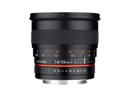 50MM F1.4 AS UMC