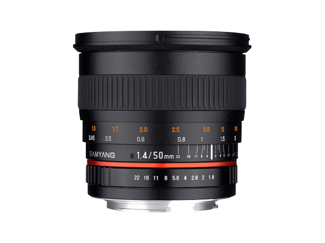 50MM F1.4 AS UMC