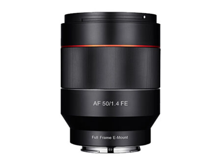 50MM AF F1.4 FE