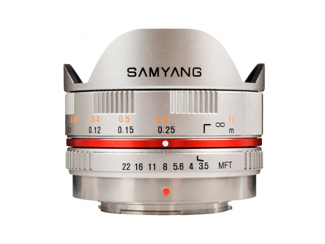 7.5MM F3.5 UMC FISH-EYE