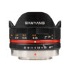 7.5MM 1_3.5 UMC FISH-EYE MFT