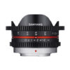 7.5MM T3.8 VDSLR UMC FISH-EYE