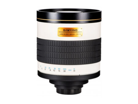 800MM MC IF F8 MIRROR