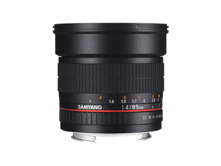 85MM F1.4 IF MC ASPHERICAL