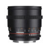 85MM T1.5 VDSLR