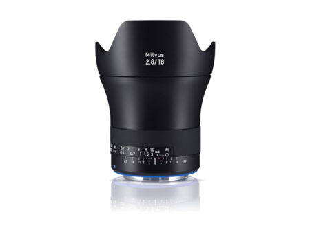 MILVUS 2.8/18