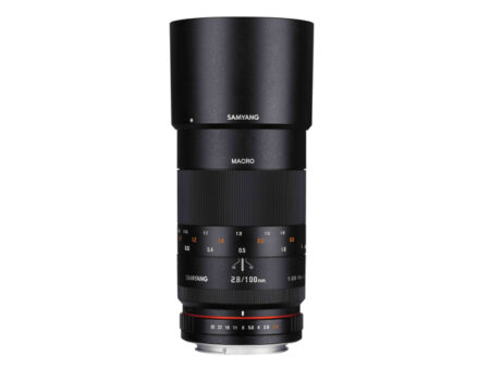 100MM F2.8 ED UMC MACRO