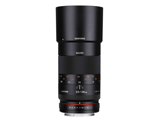 100MM F2.8 ED UMC MACRO