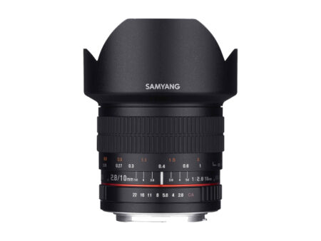 10MM F2.8 ED AS NCS CS