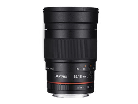 135MM F2.0 ED UMC