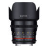 50MM T1.5 VDSLR