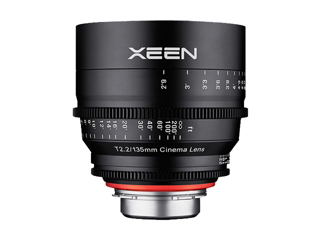 XEEN 135MM T2.2 FF
