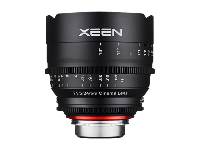 XEEN 24MM T1.5 FF