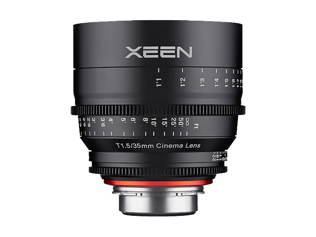 XEEN 35MM T1.5 FF