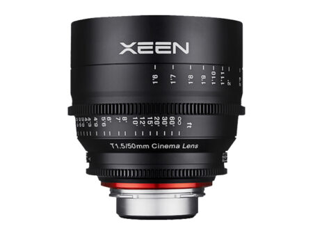XEEN 50MM T1.5 FF