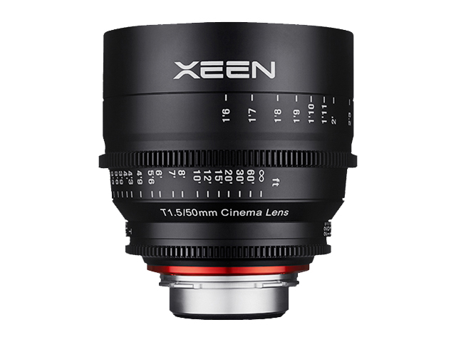 XEEN 50MM T1.5 FF