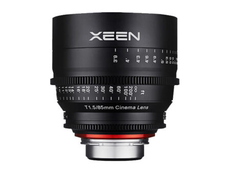 XEEN 85MM T1.5 FF