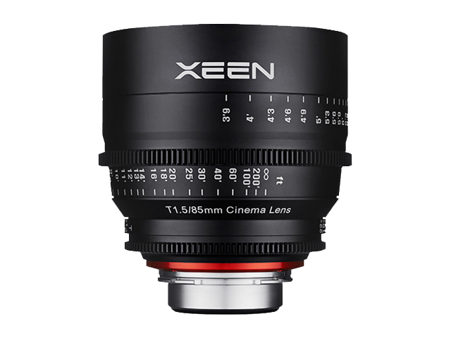 XEEN 85MM T1.5 FF