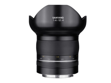 XP 14MM F2.4
