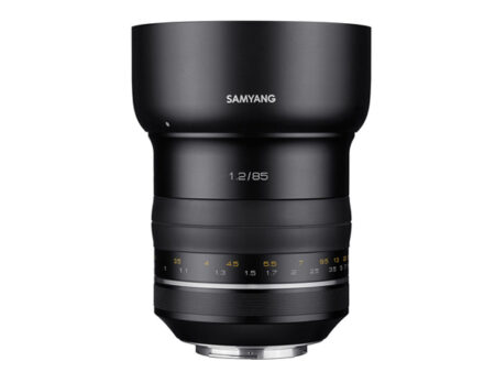 XP 85MM F1.2