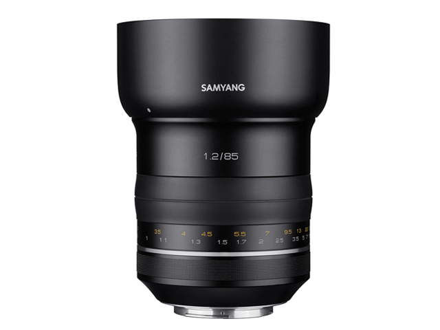 XP 85MM F1.2