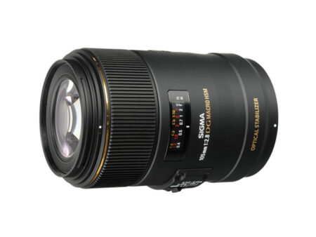 105mm F2.8 MACRO EX DG OS HSM