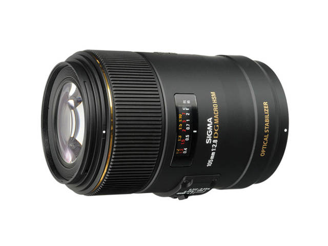 105mm F2.8 MACRO EX DG OS HSM