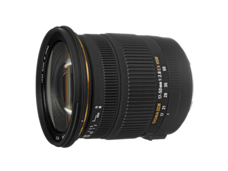 17-50mm F2.8 EX DC OS HSM