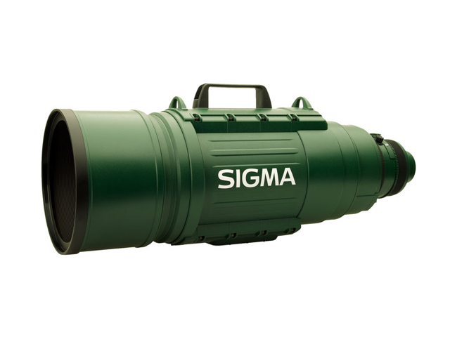 200-500mm F2.8 EX APO DG