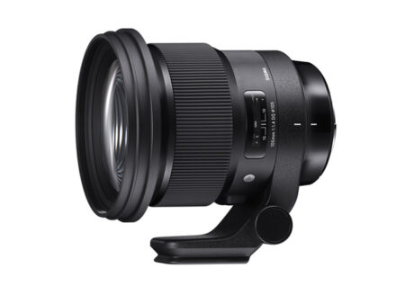 105mm F1.4 DG HSM