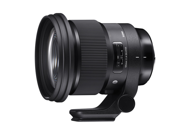 105mm F1.4 DG HSM