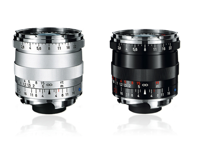 BIOGON T* 2.8/25MM ZM