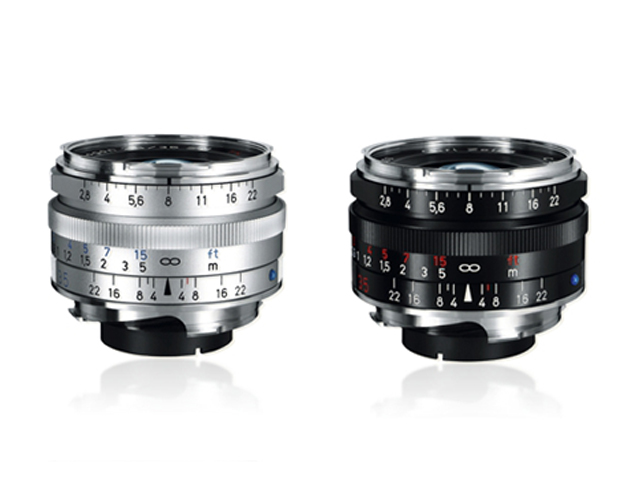 C BIOGON T* 2.8/35MM ZM
