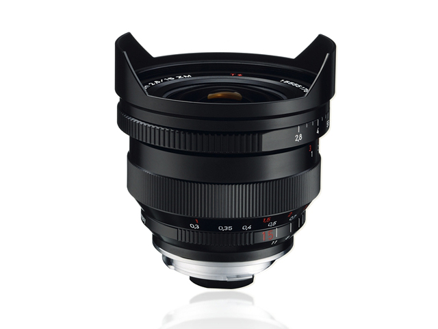 DISTAGON T* 2.8/15MM ZM