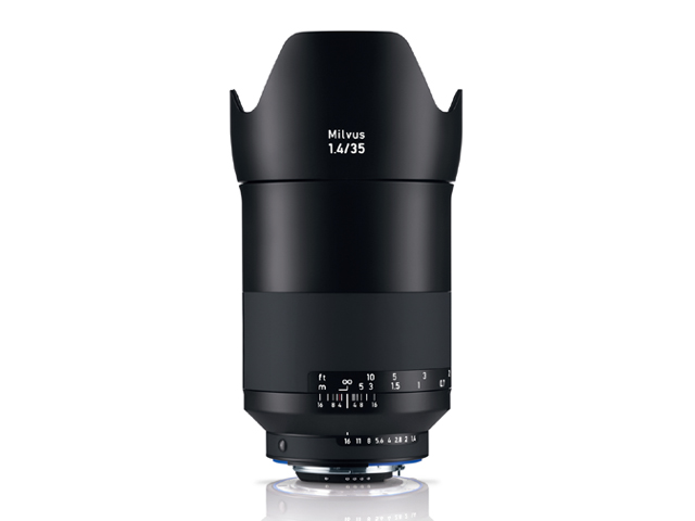 MILVUS 1.4/35