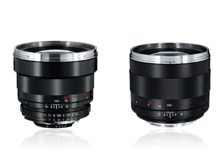 PLANAR T* 1.4/85MM