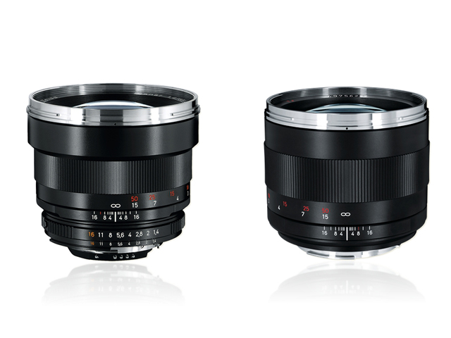 PLANAR T* 1.4/85MM