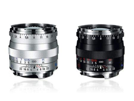 PLANAR T* 2/50MM ZM