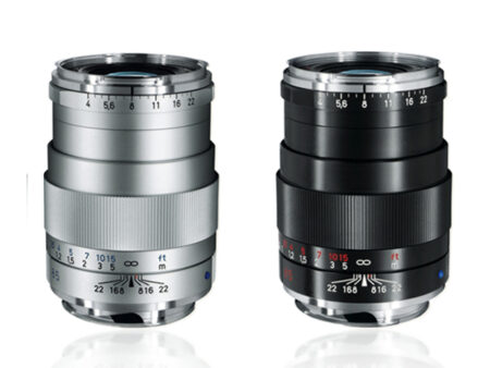 TELE-TESSAR T* 4/85MM ZM
