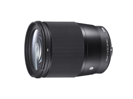 16mm F1.4 DC DN
