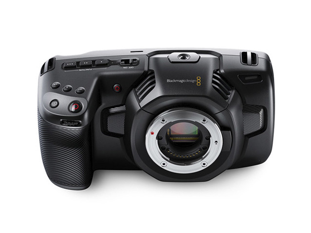 Pocket Cinema Camera 4K