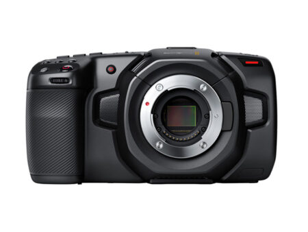 Pocket Cinema Camera 4K