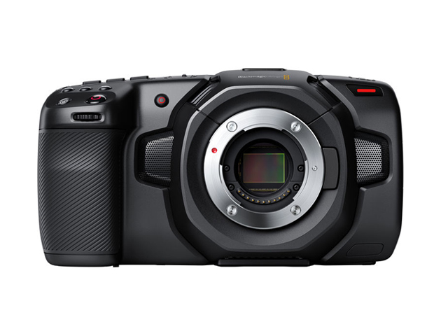 Pocket Cinema Camera 4K