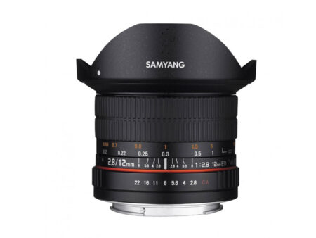12MM F2.8 ED AS NCS FISH-EYE