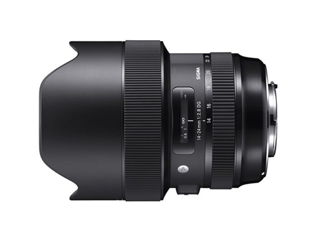 14-24mm F2.8 DG HSM