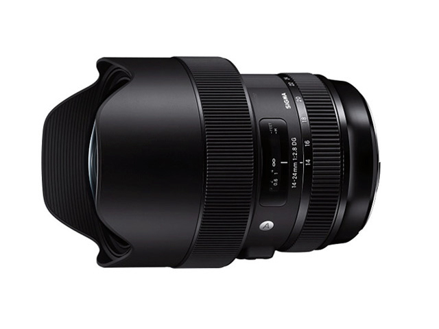 14-24mm F2.8 DG HSM